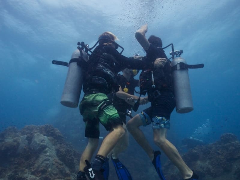 PADI MSDT Another Level!